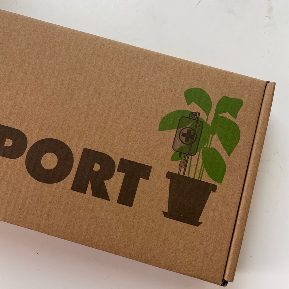 NWT Urban Outfitters Plant Life Support Self-Watering Set - Picture 5 of 11